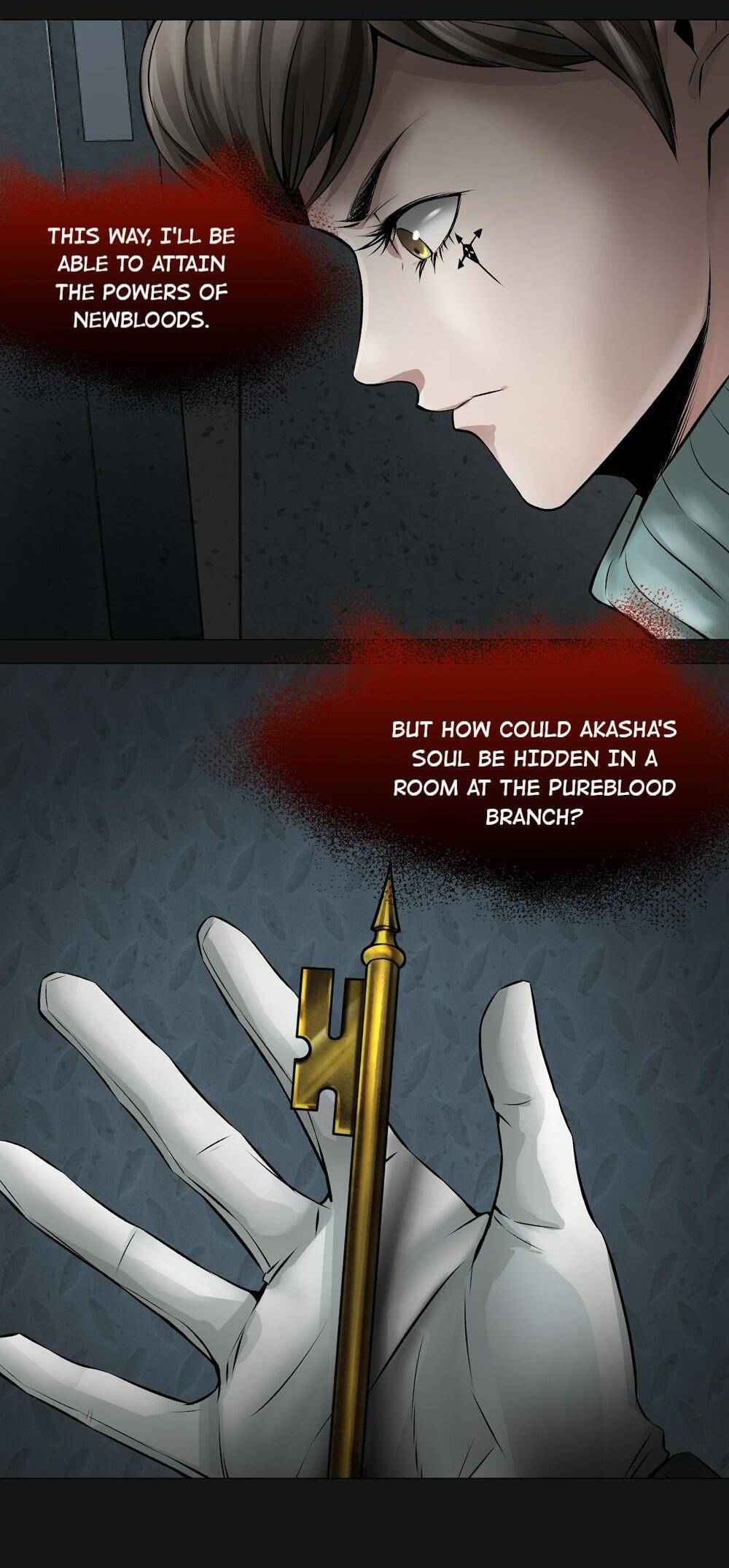 I’m a Human, but More of a Vampire Chapter 41 - Page 17