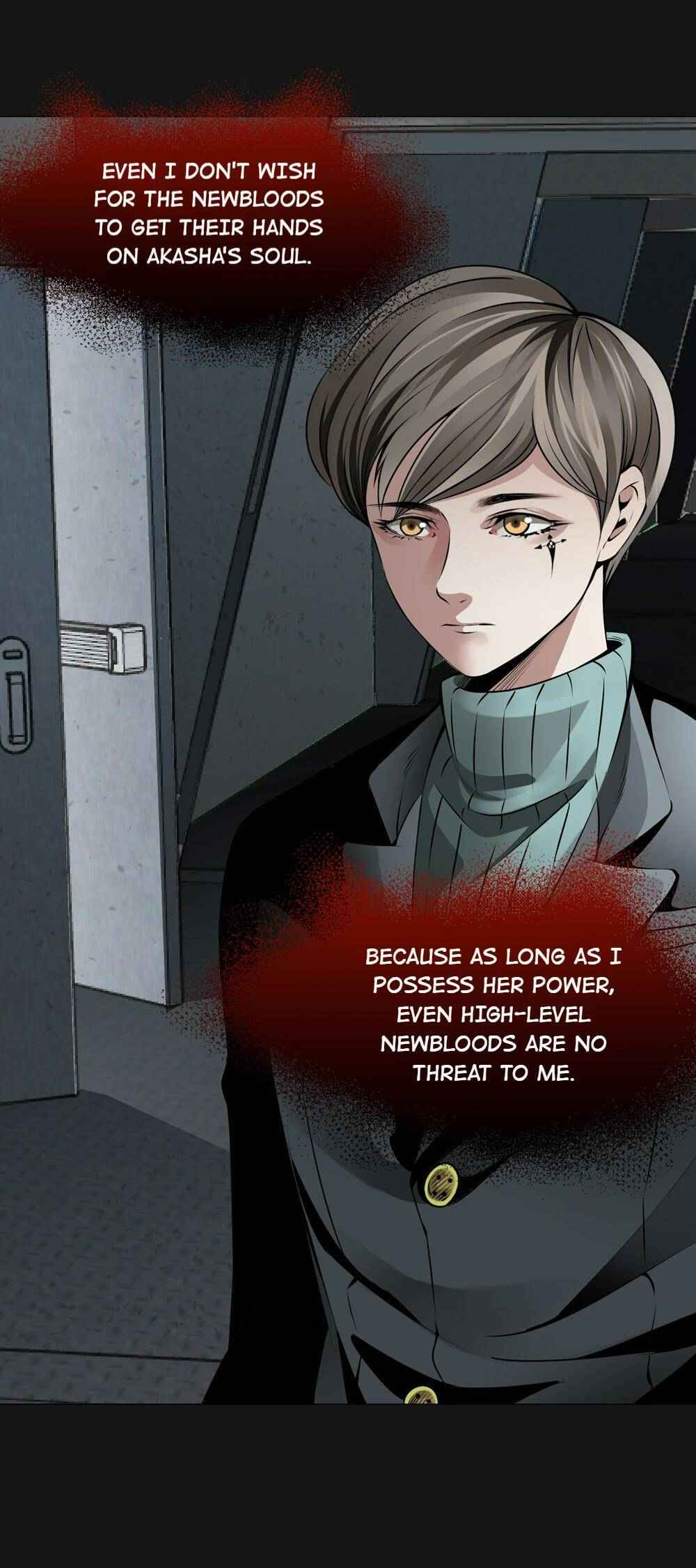 I’m a Human, but More of a Vampire Chapter 41 - Page 18