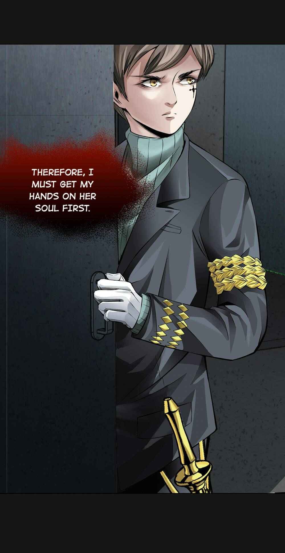 I’m a Human, but More of a Vampire Chapter 41 - Page 20