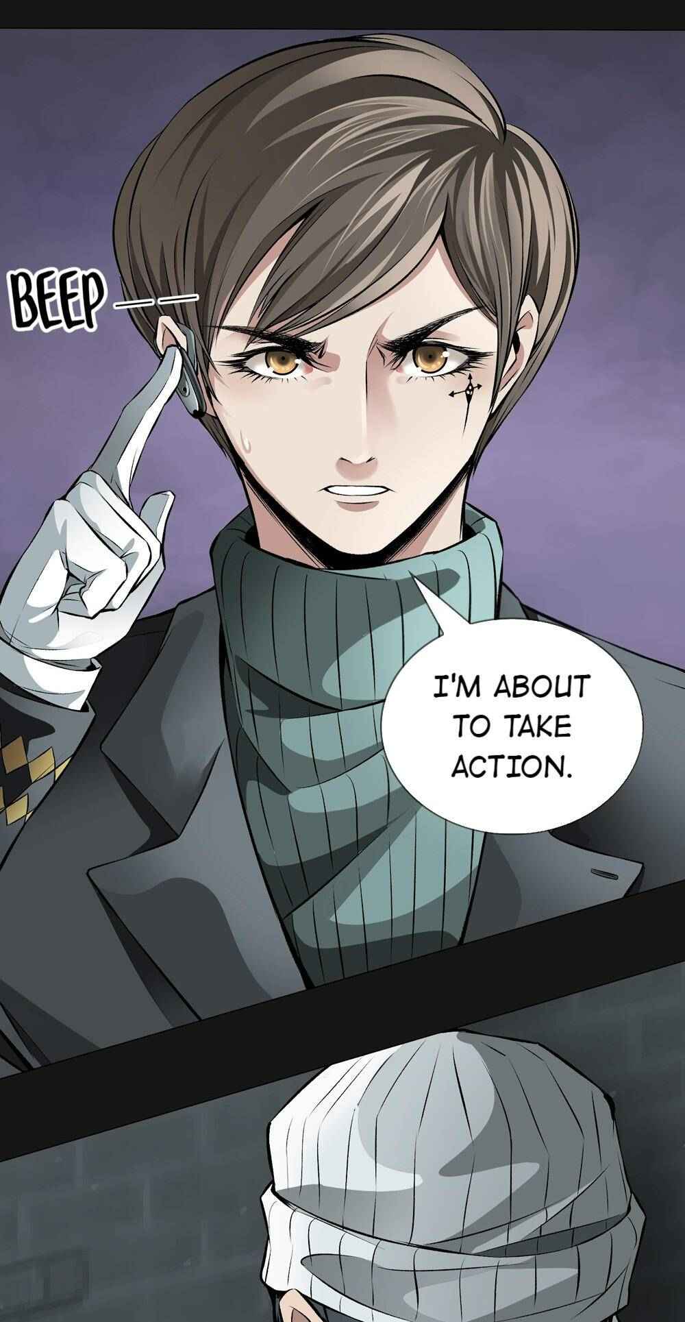 I’m a Human, but More of a Vampire Chapter 41 - Page 28