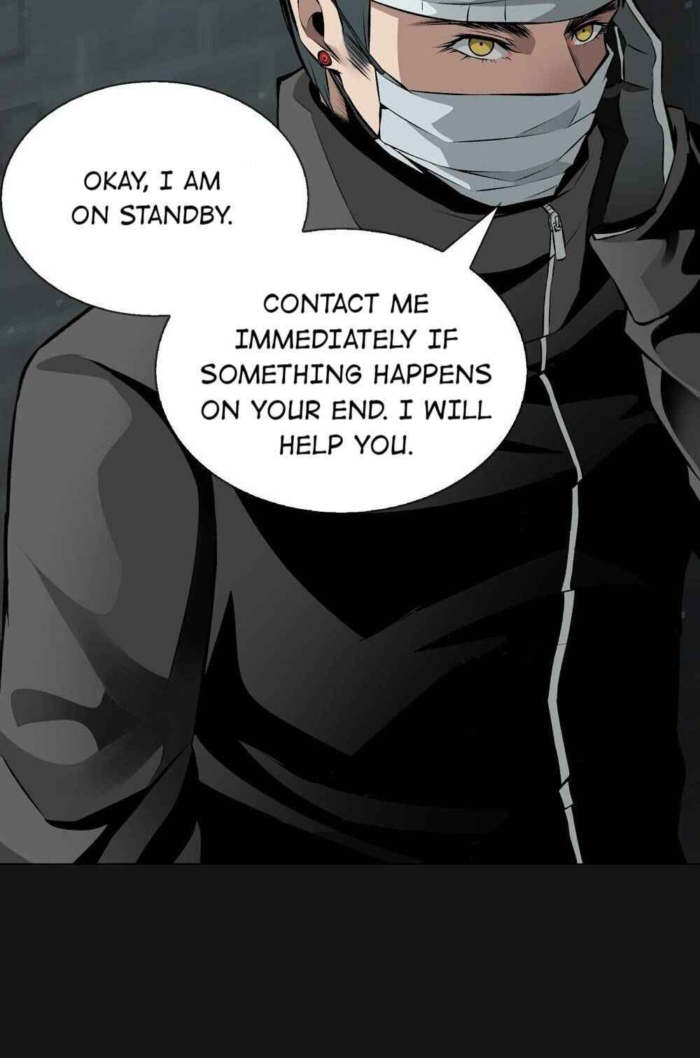 I’m a Human, but More of a Vampire Chapter 41 - Page 29