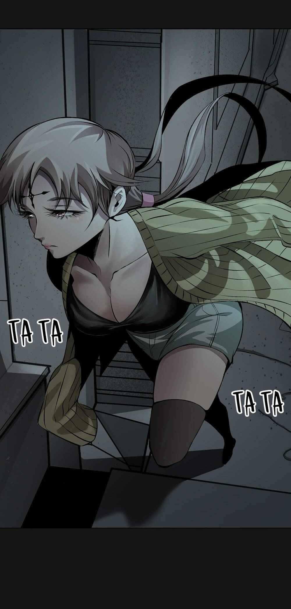 I’m a Human, but More of a Vampire Chapter 41 - Page 5