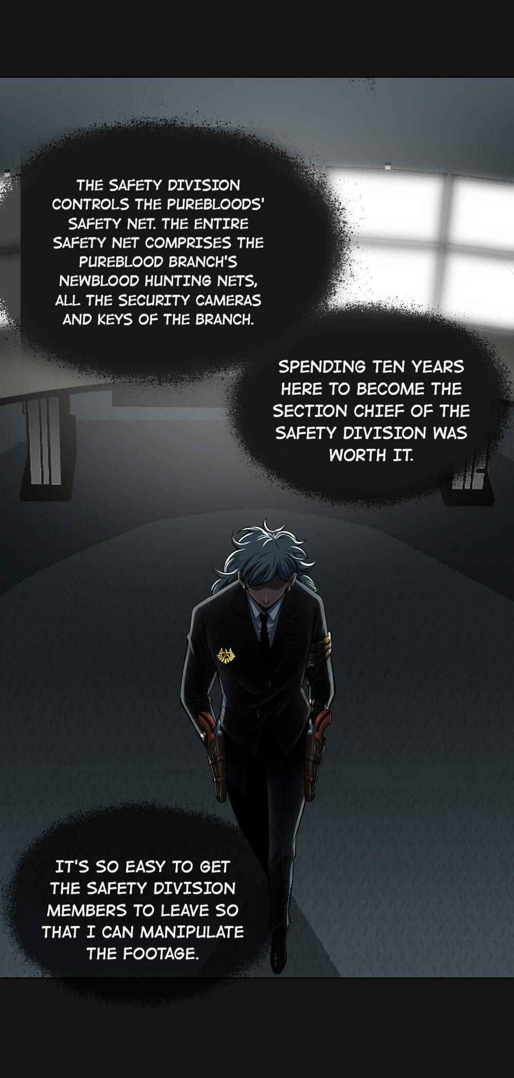 I’m a Human, but More of a Vampire Chapter 41 - Page 42