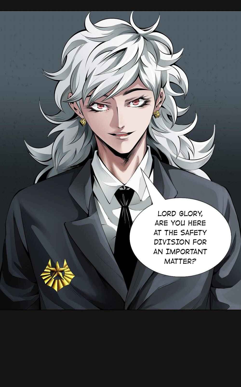 I’m a Human, but More of a Vampire Chapter 41 - Page 45
