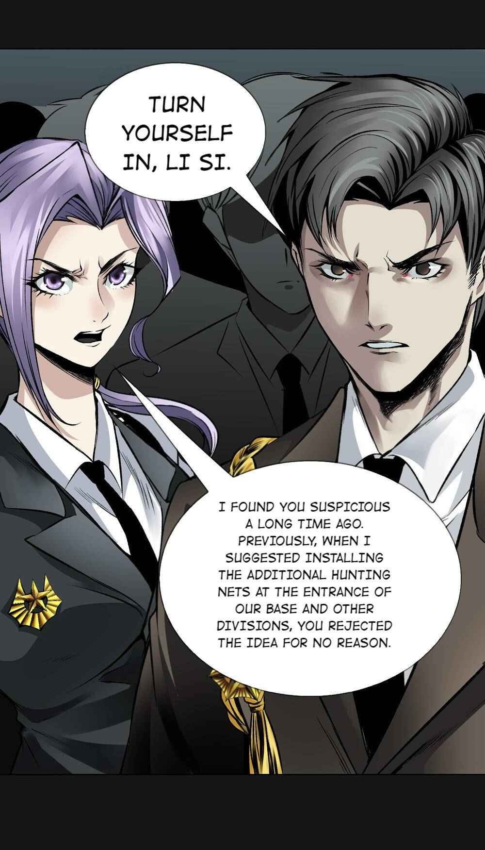 I’m a Human, but More of a Vampire Chapter 41 - Page 50