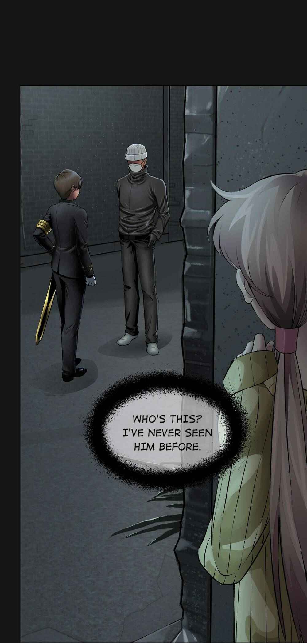 I’m a Human, but More of a Vampire Chapter 41 - Page 6