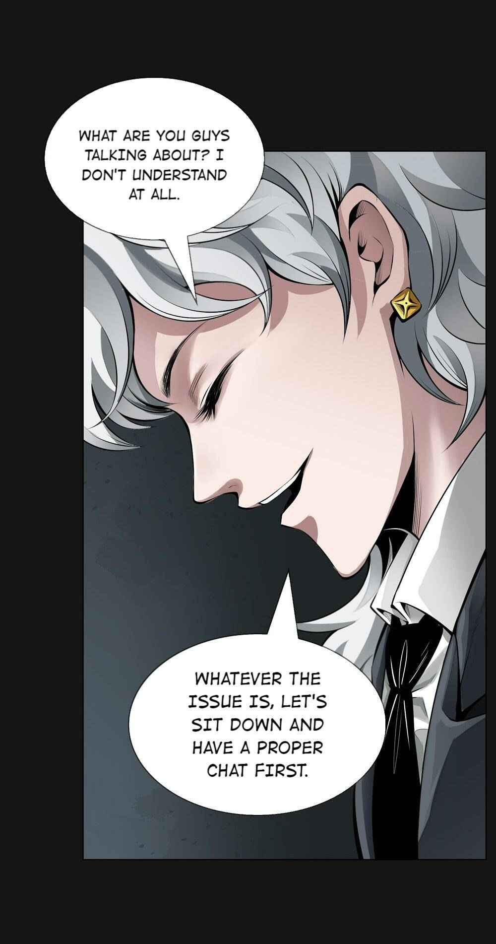 I’m a Human, but More of a Vampire Chapter 41 - Page 51
