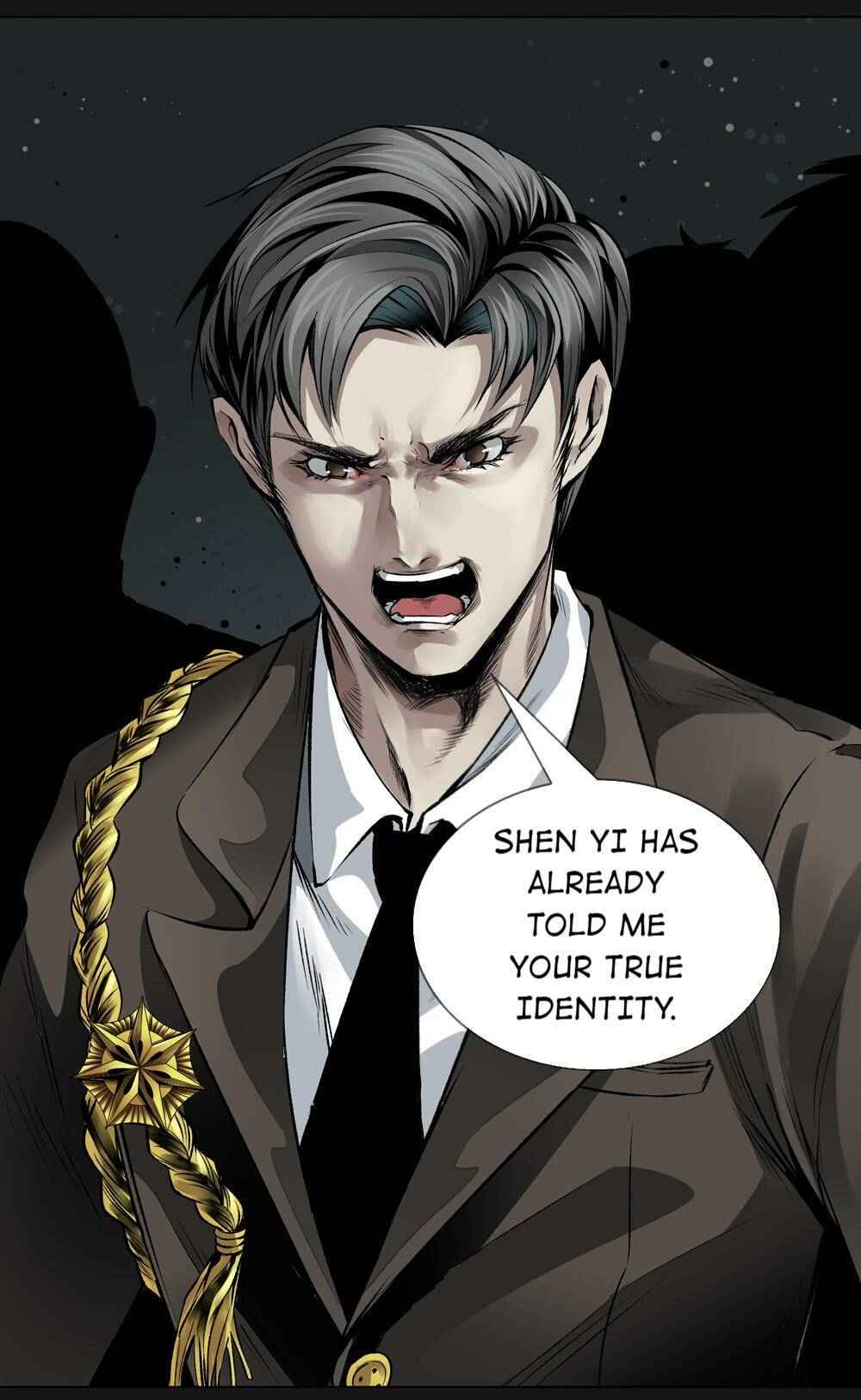 I’m a Human, but More of a Vampire Chapter 41 - Page 53