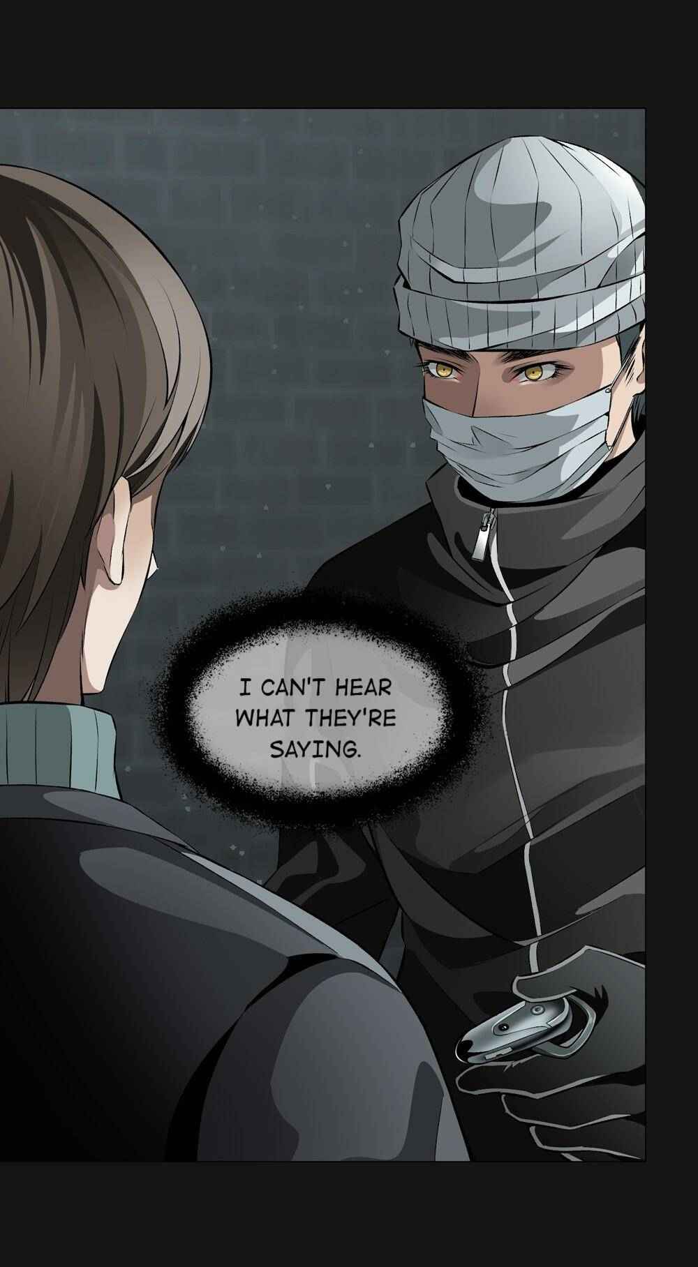 I’m a Human, but More of a Vampire Chapter 41 - Page 8