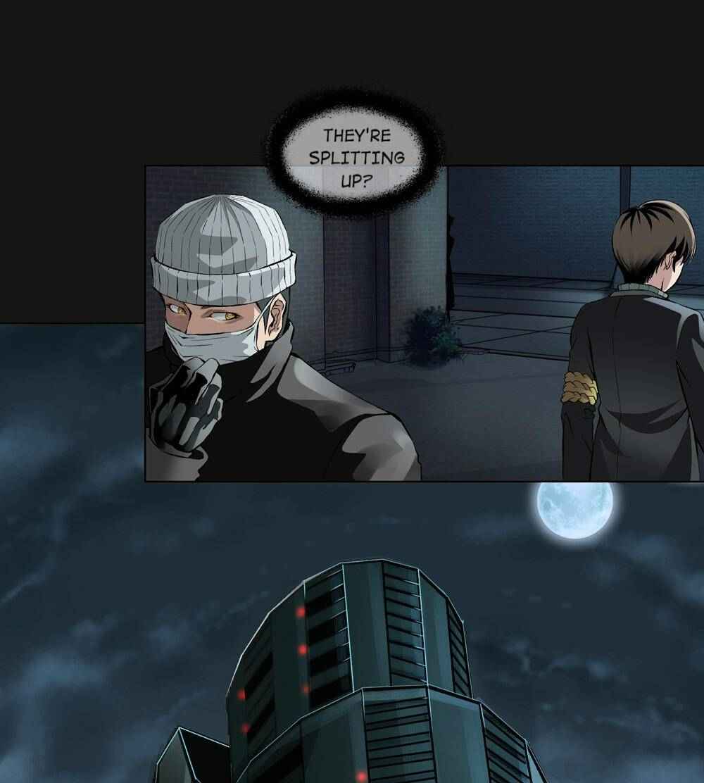 I’m a Human, but More of a Vampire Chapter 41 - Page 9