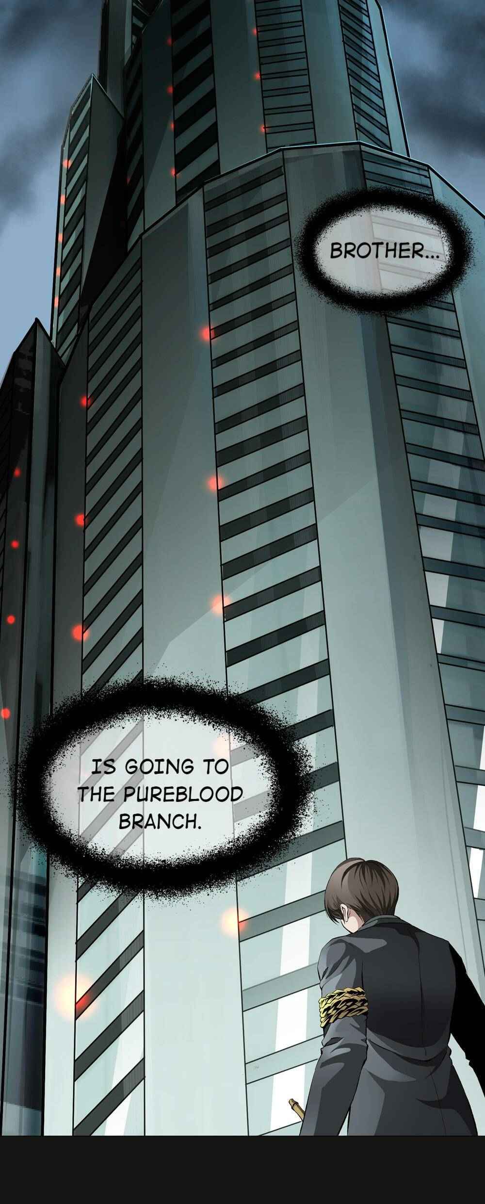 I’m a Human, but More of a Vampire Chapter 41 - Page 10