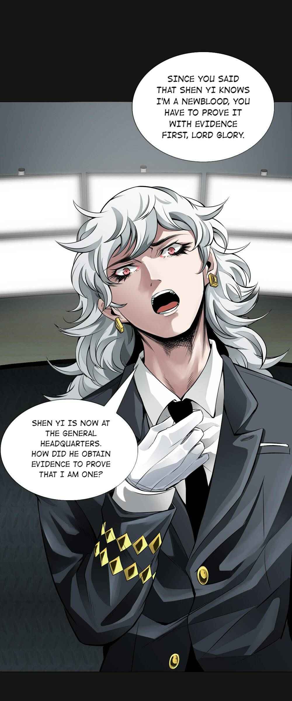 I’m a Human, but More of a Vampire Chapter 42 - Page 2