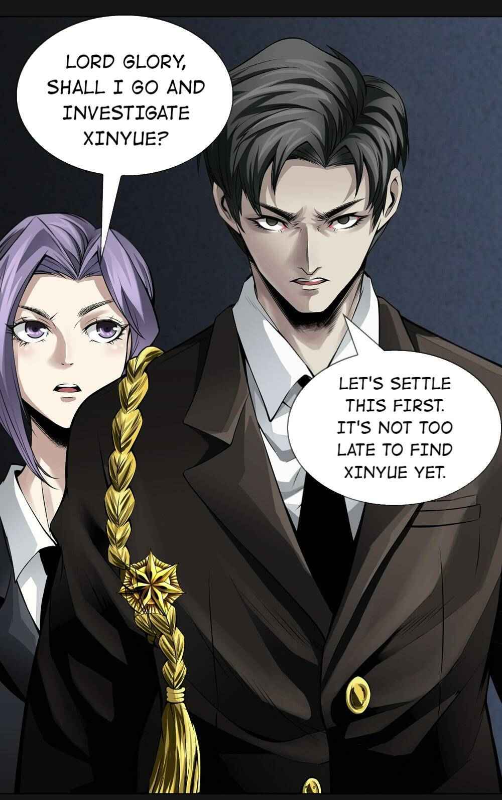 I’m a Human, but More of a Vampire Chapter 42 - Page 16