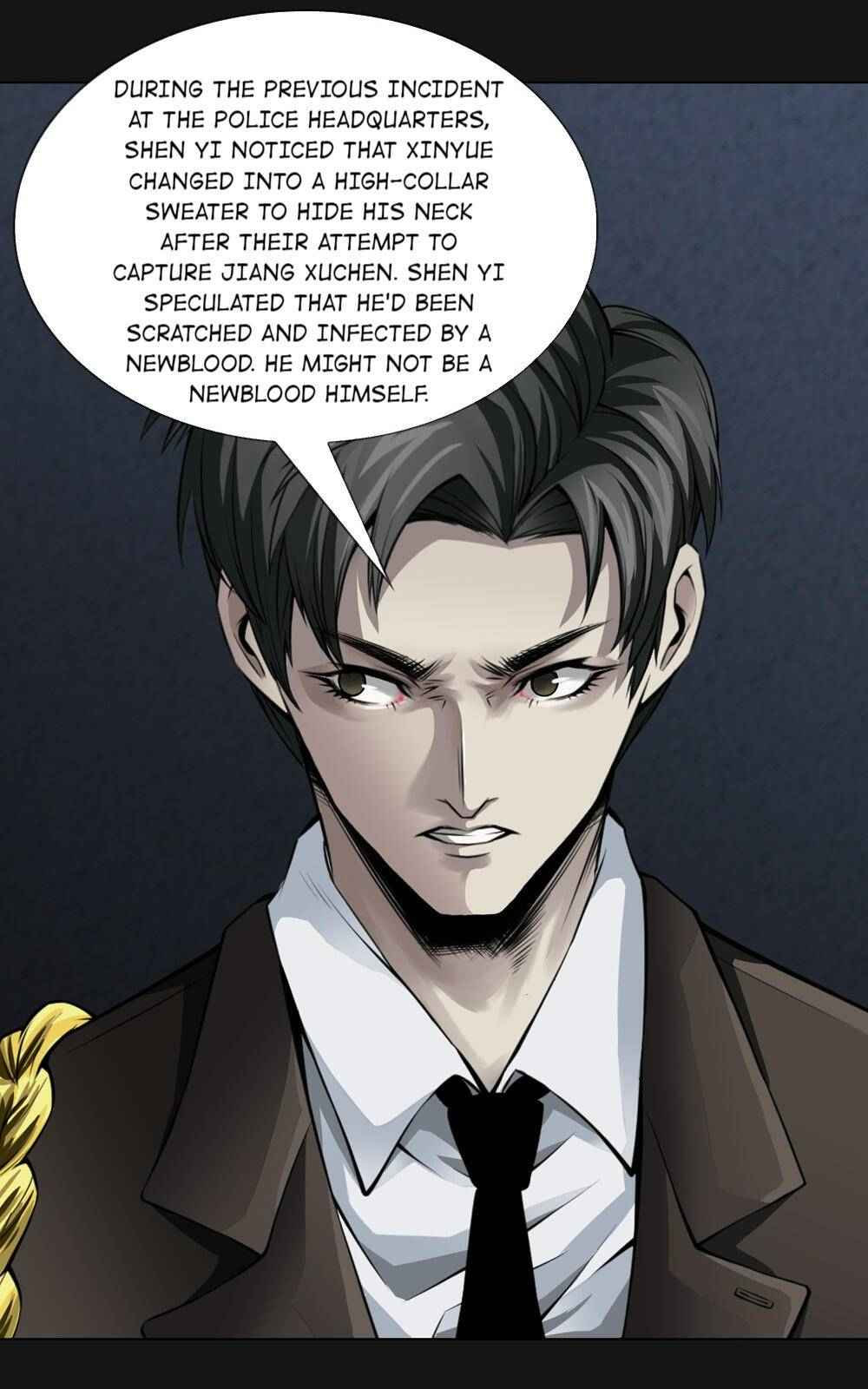 I’m a Human, but More of a Vampire Chapter 42 - Page 17