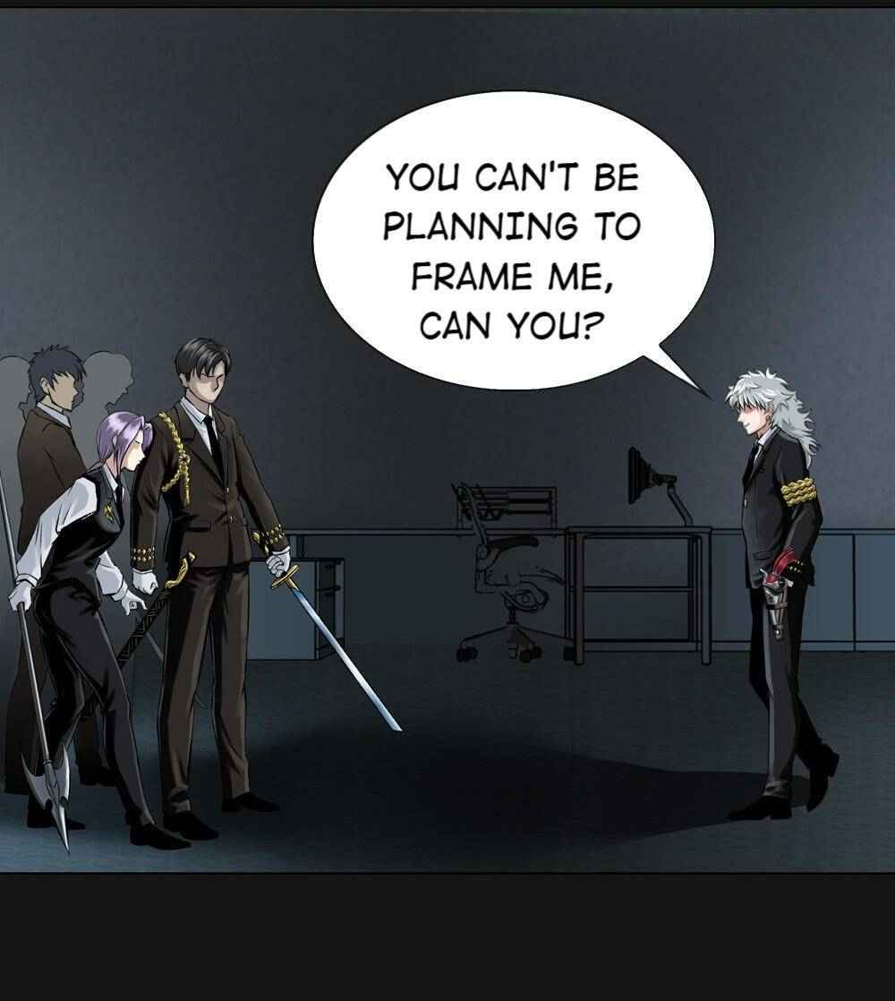 I’m a Human, but More of a Vampire Chapter 42 - Page 3