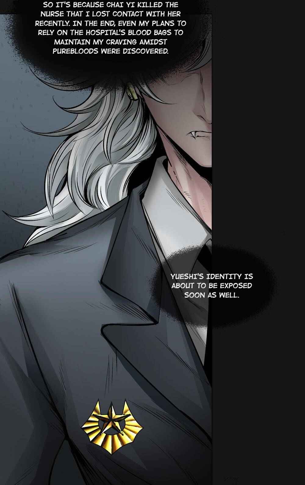 I’m a Human, but More of a Vampire Chapter 42 - Page 21
