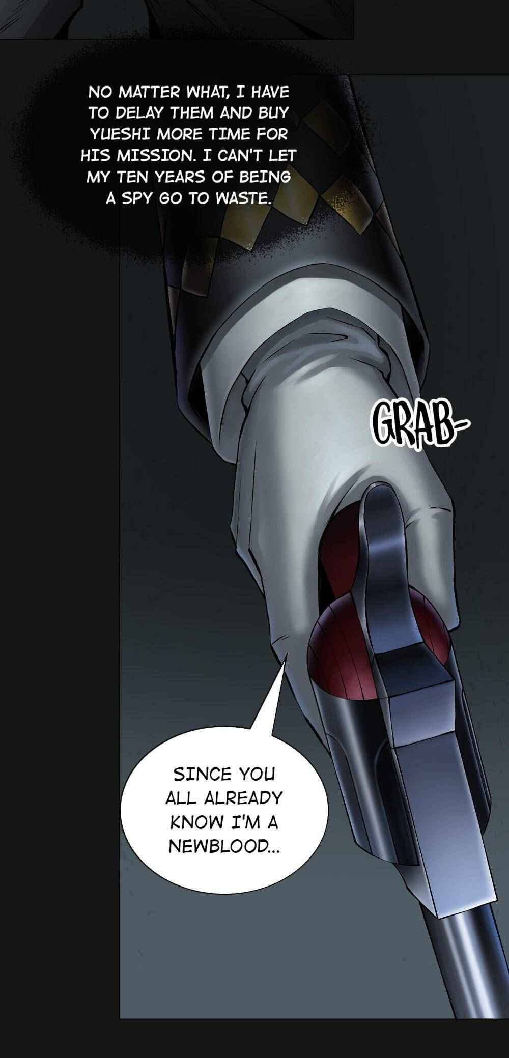 I’m a Human, but More of a Vampire Chapter 42 - Page 22
