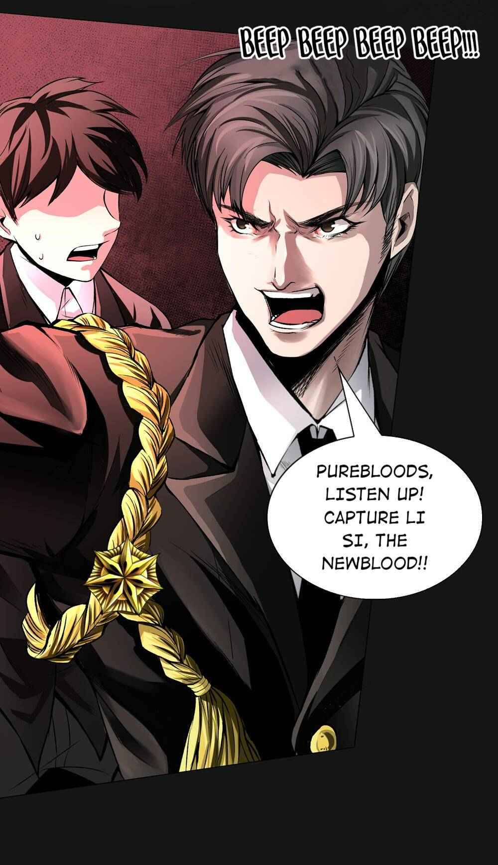 I’m a Human, but More of a Vampire Chapter 42 - Page 28