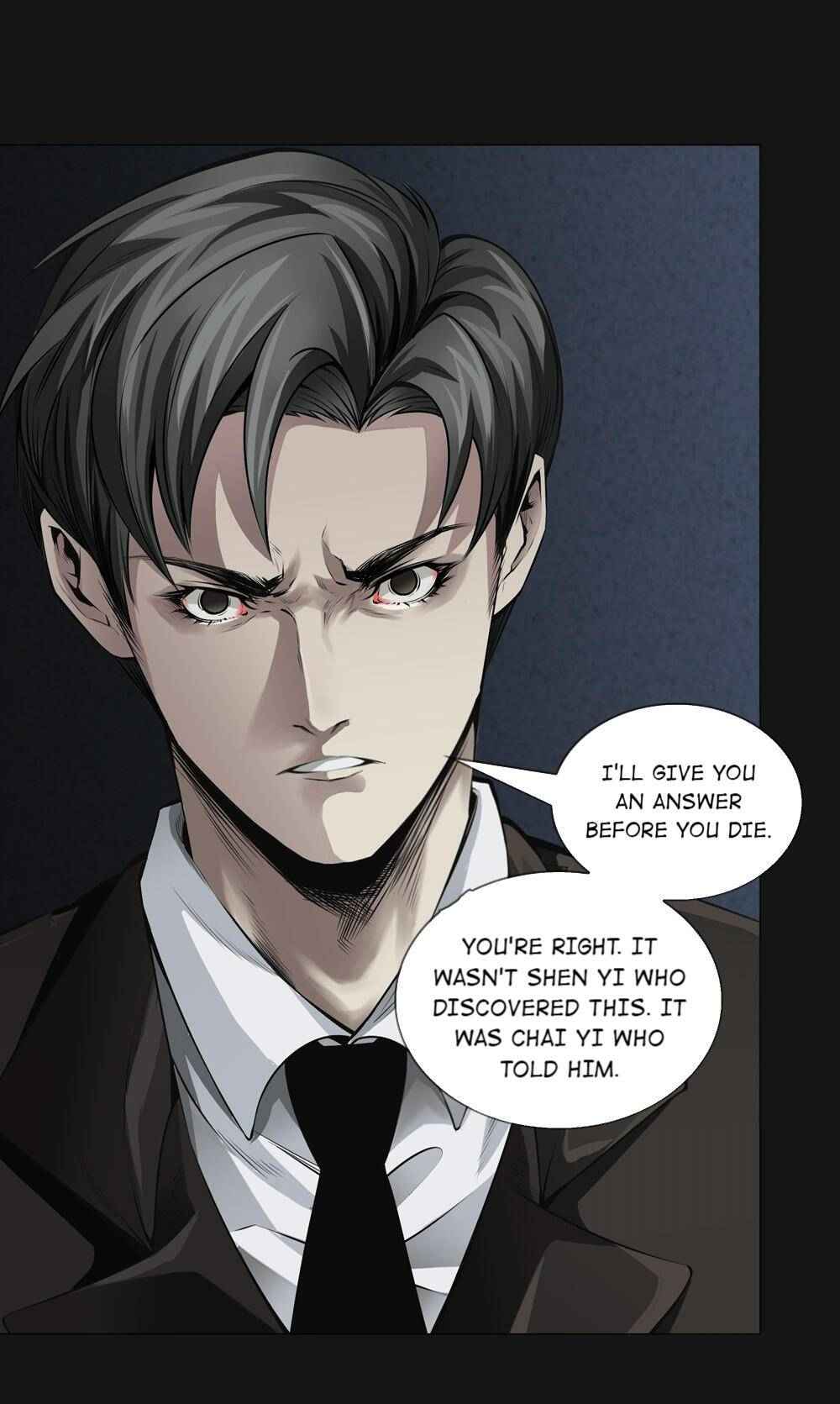 I’m a Human, but More of a Vampire Chapter 42 - Page 4