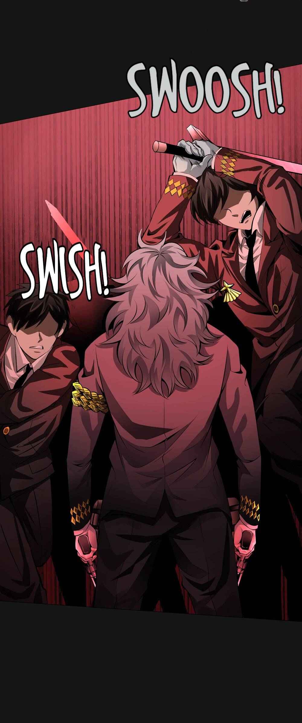 I’m a Human, but More of a Vampire Chapter 42 - Page 31