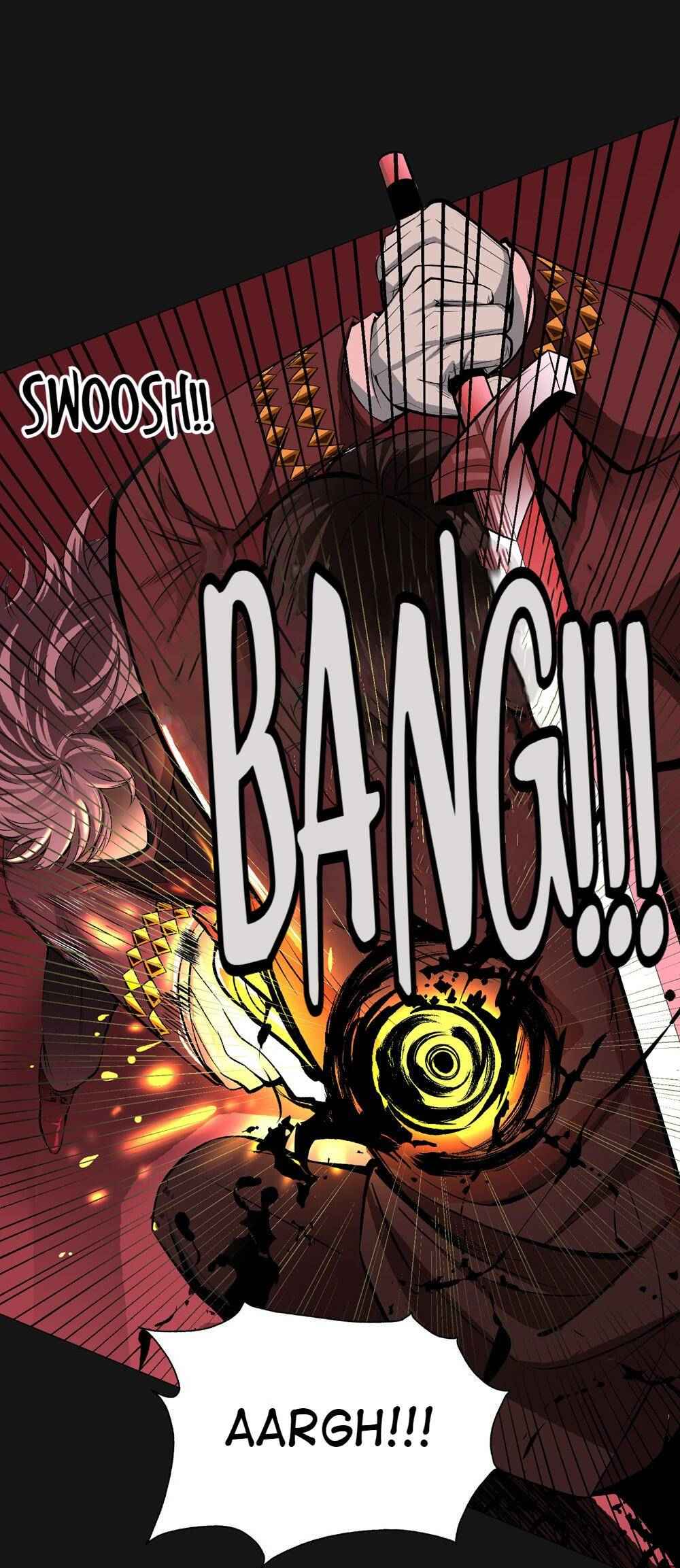 I’m a Human, but More of a Vampire Chapter 42 - Page 34