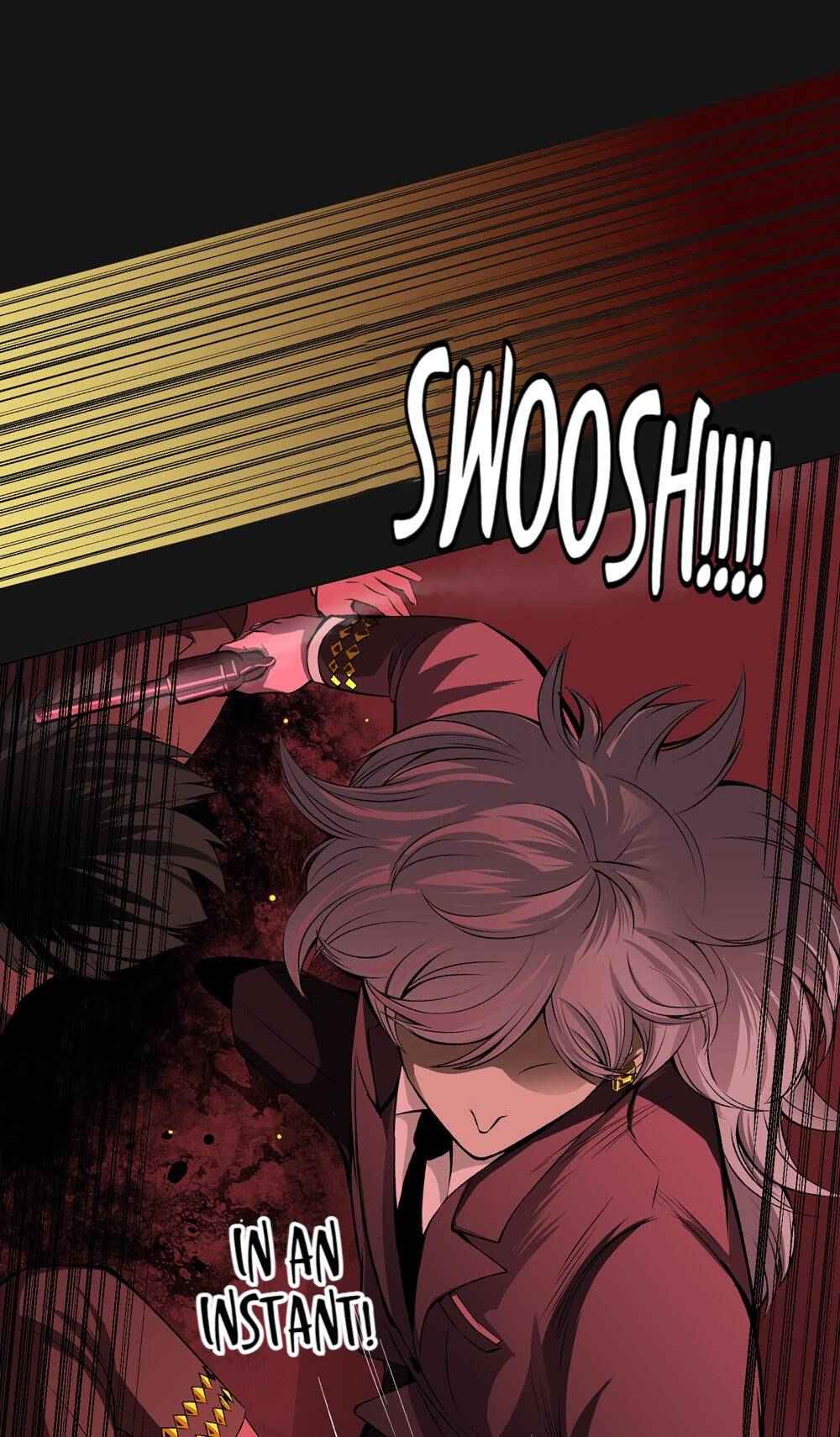 I’m a Human, but More of a Vampire Chapter 42 - Page 38