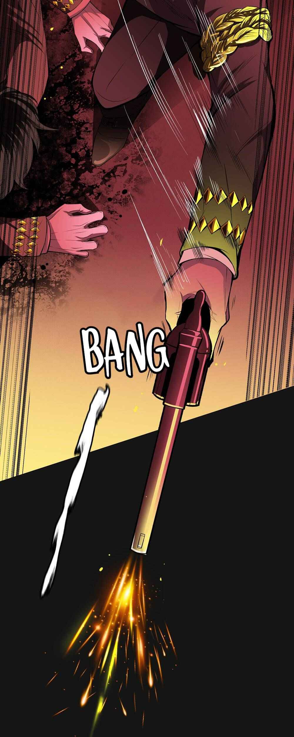I’m a Human, but More of a Vampire Chapter 42 - Page 39