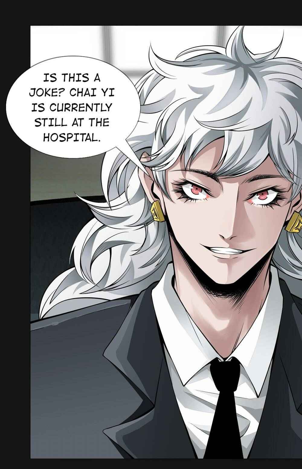 I’m a Human, but More of a Vampire Chapter 42 - Page 5