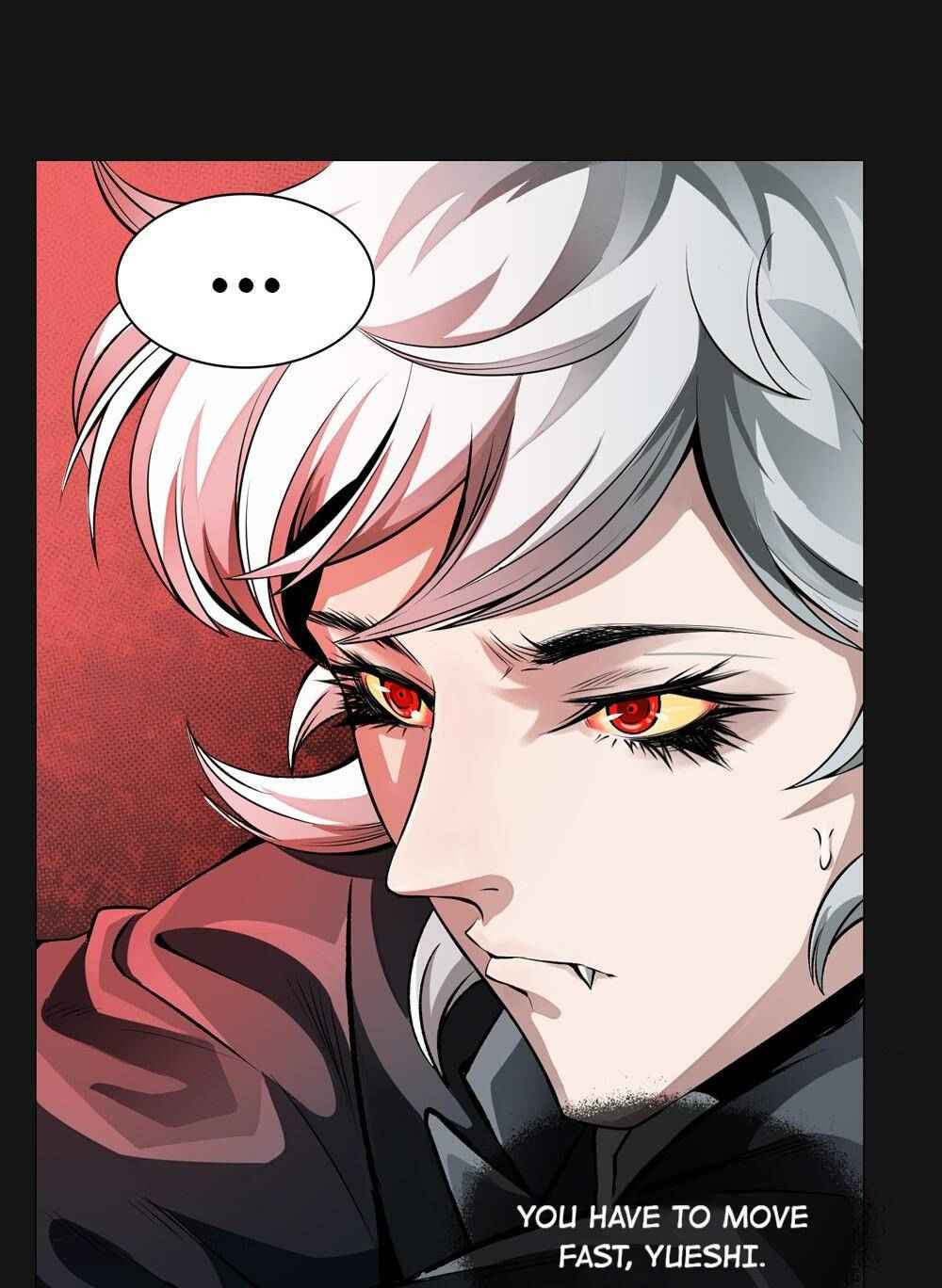 I’m a Human, but More of a Vampire Chapter 42 - Page 43
