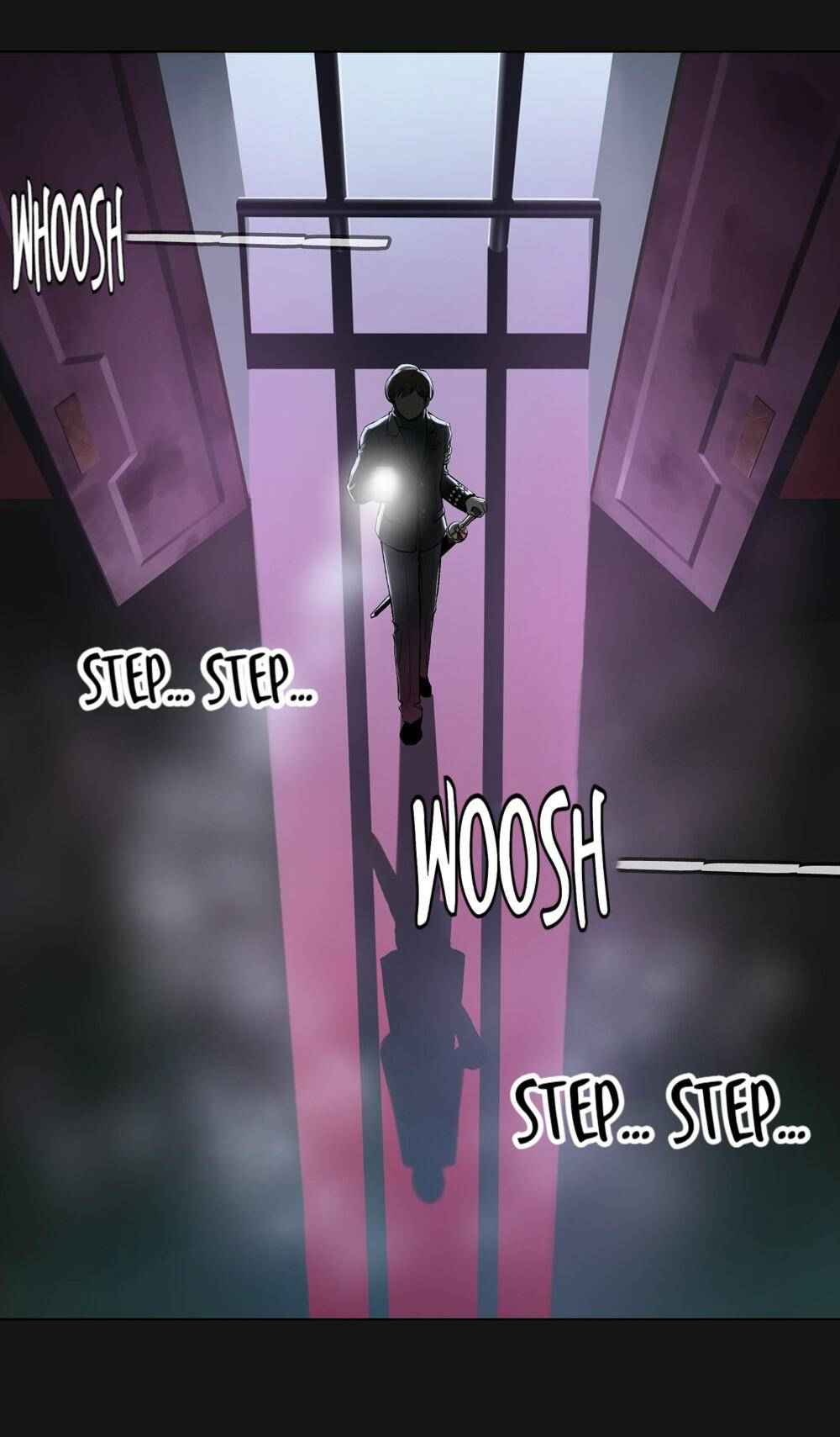 I’m a Human, but More of a Vampire Chapter 42 - Page 48