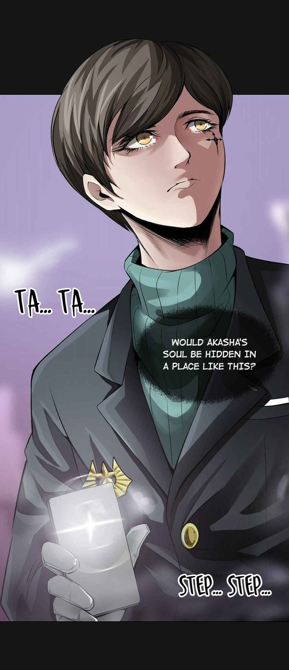I’m a Human, but More of a Vampire Chapter 42 - Page 49