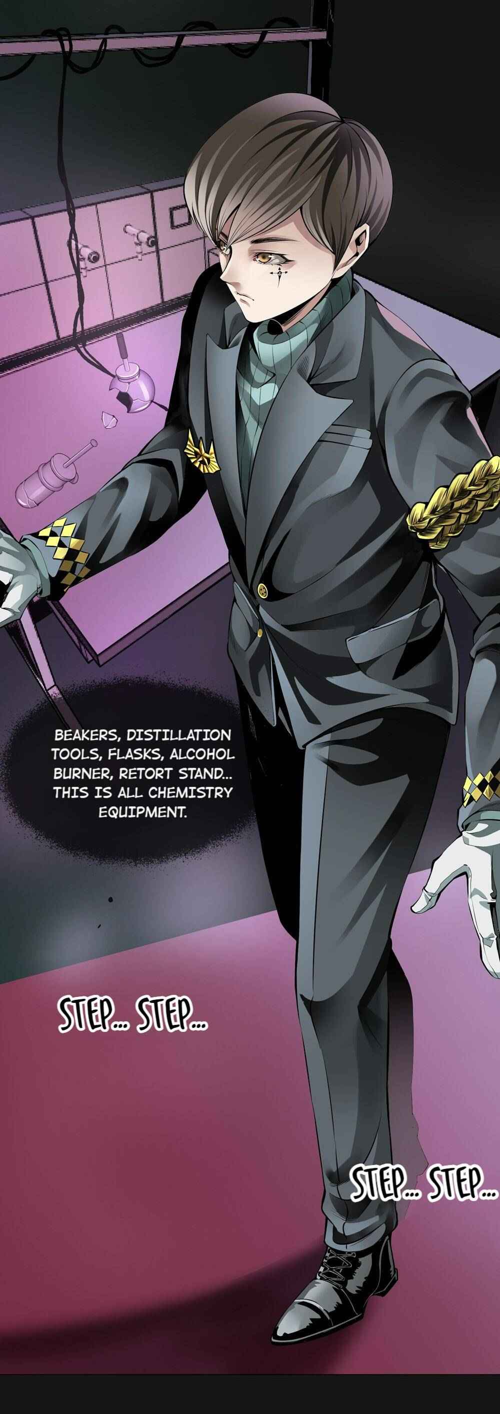 I’m a Human, but More of a Vampire Chapter 42 - Page 52