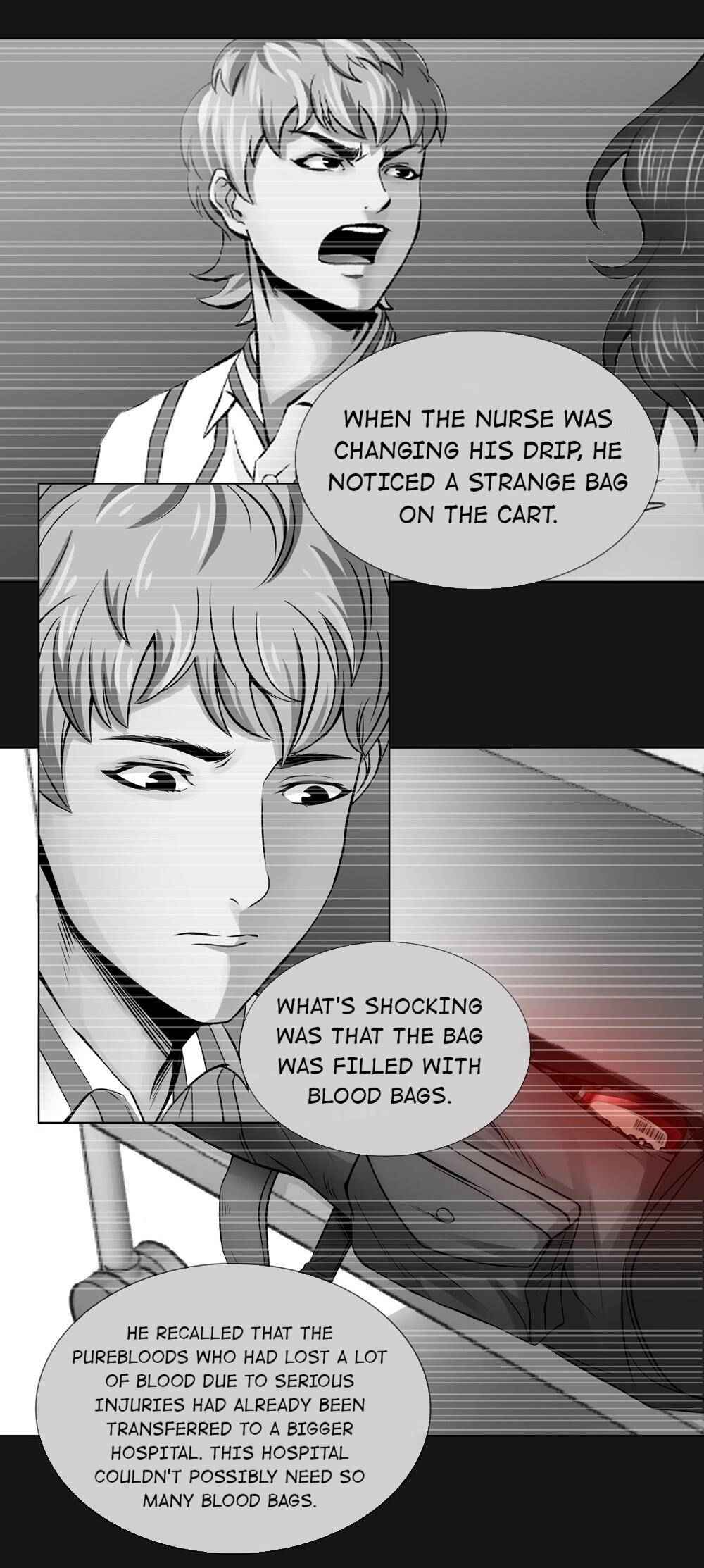 I’m a Human, but More of a Vampire Chapter 42 - Page 10