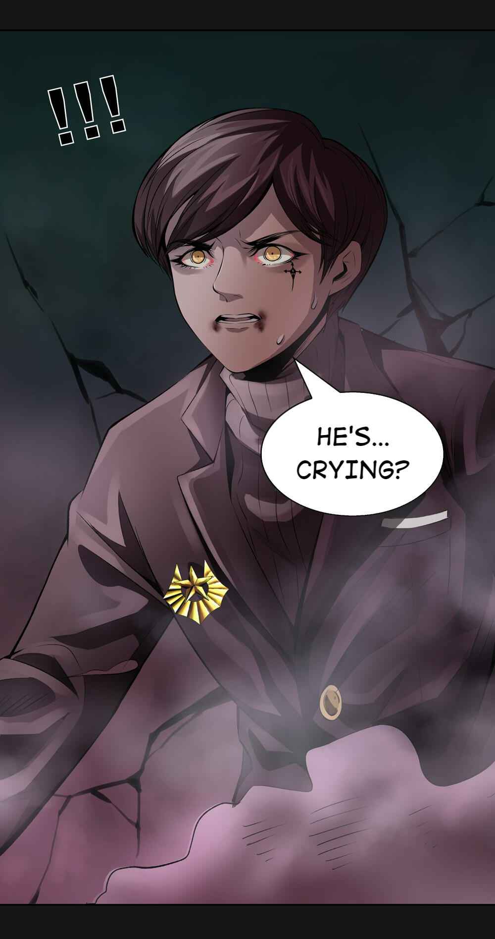 I’m a Human, but More of a Vampire Chapter 43 - Page 13