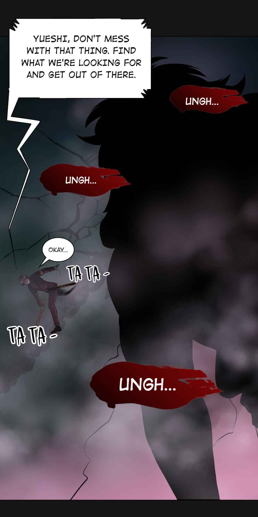 I’m a Human, but More of a Vampire Chapter 43 - Page 14