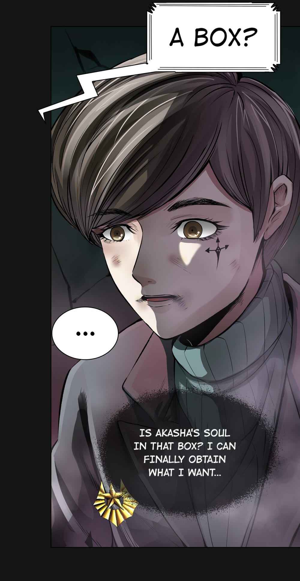 I’m a Human, but More of a Vampire Chapter 43 - Page 19