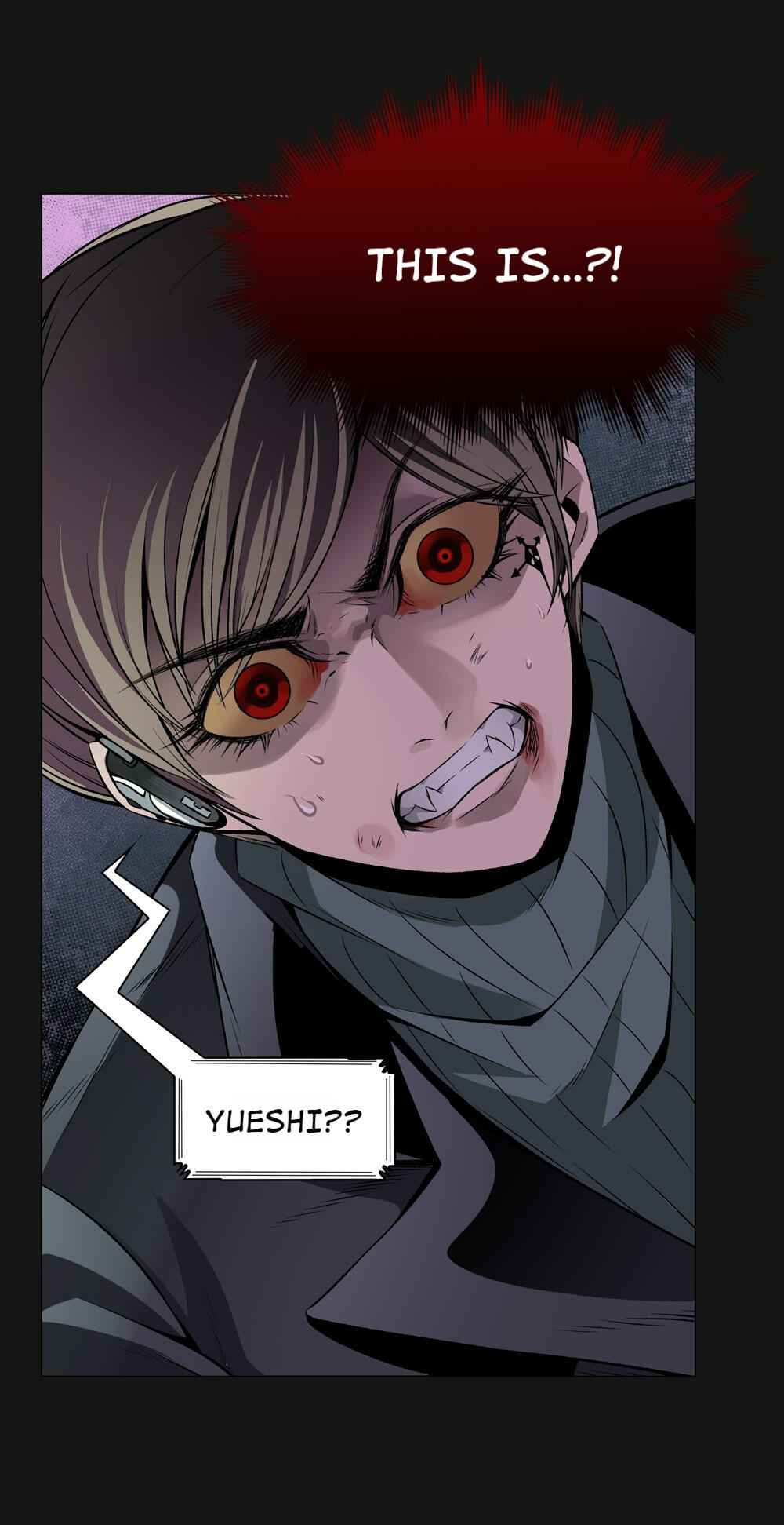 I’m a Human, but More of a Vampire Chapter 43 - Page 27
