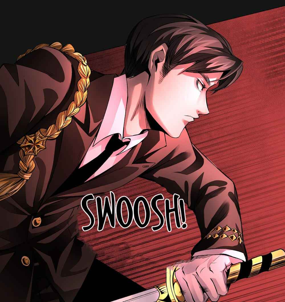 I’m a Human, but More of a Vampire Chapter 43 - Page 35