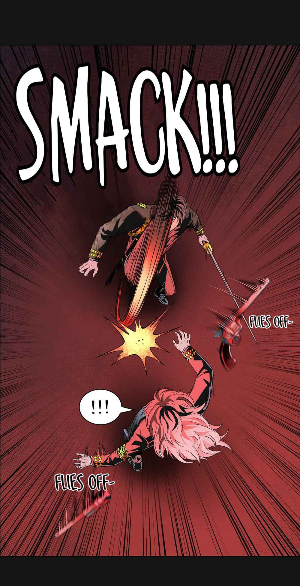 I’m a Human, but More of a Vampire Chapter 43 - Page 42
