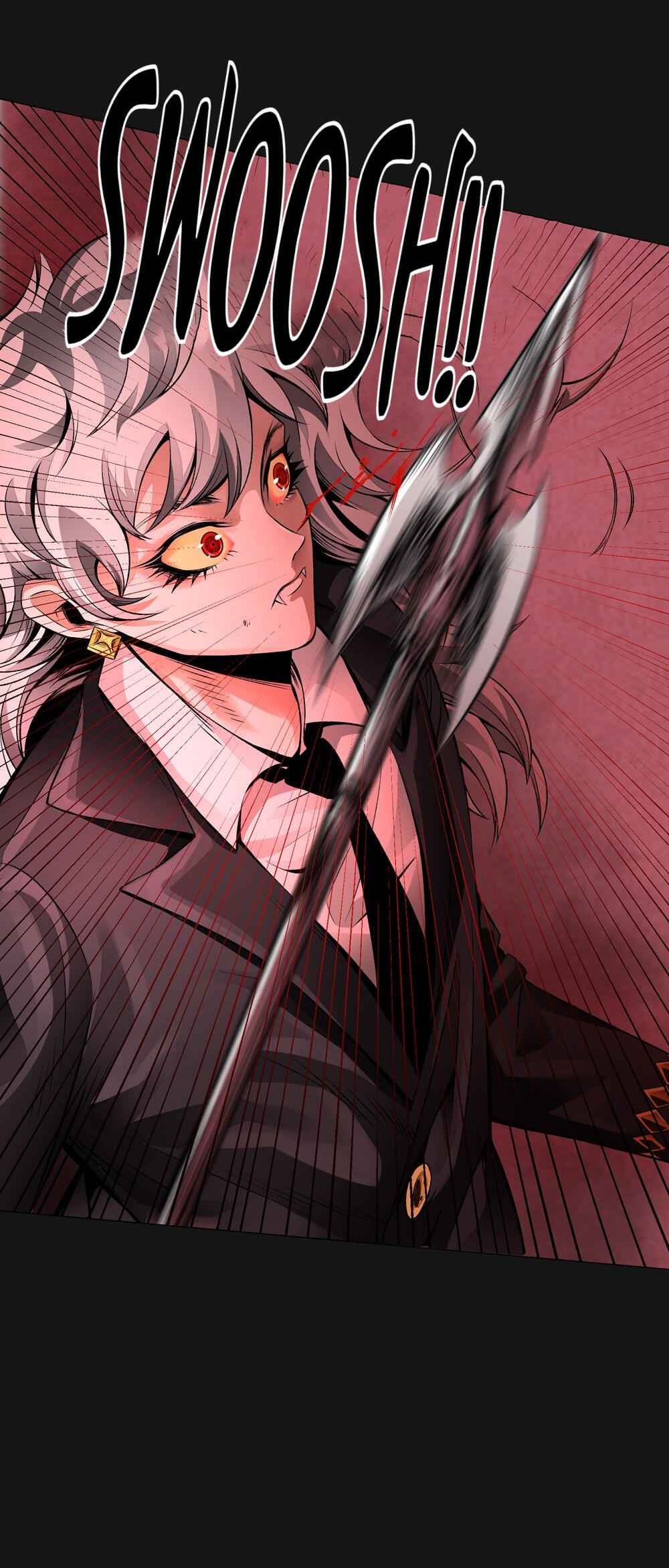 I’m a Human, but More of a Vampire Chapter 43 - Page 46