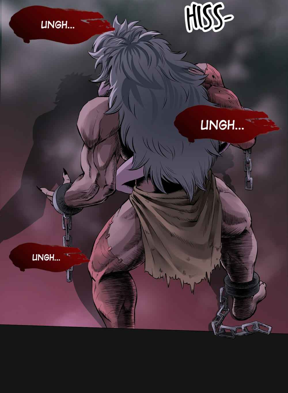 I’m a Human, but More of a Vampire Chapter 43 - Page 57