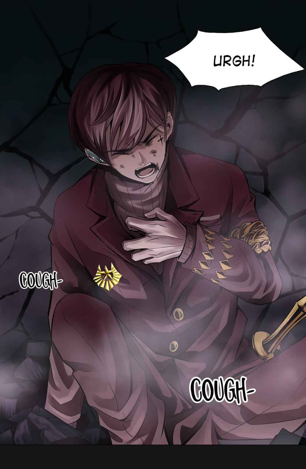 I’m a Human, but More of a Vampire Chapter 43 - Page 7