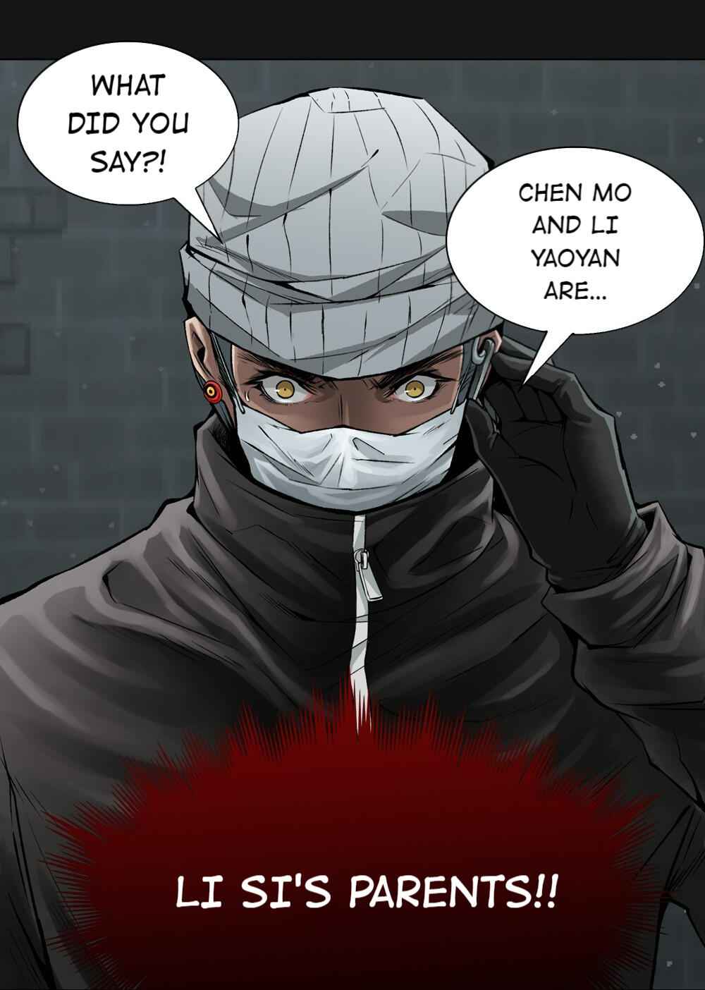 I’m a Human, but More of a Vampire Chapter 43 - Page 62