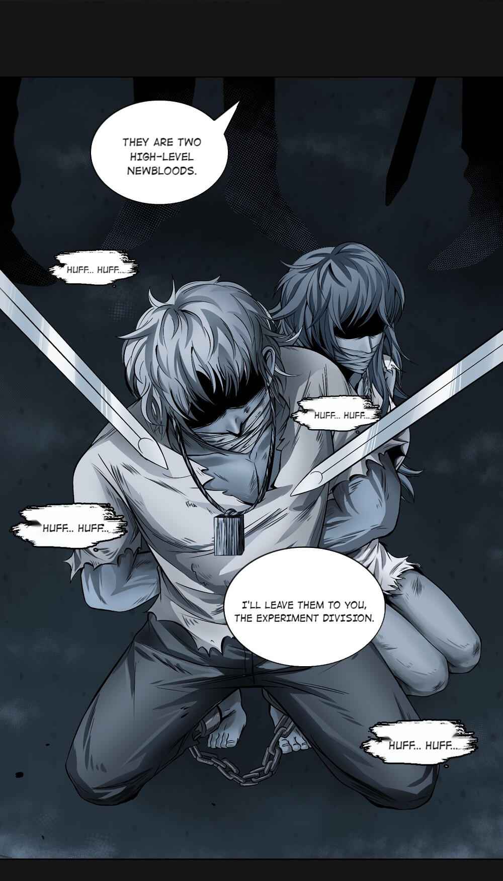 I’m a Human, but More of a Vampire Chapter 44 - Page 1