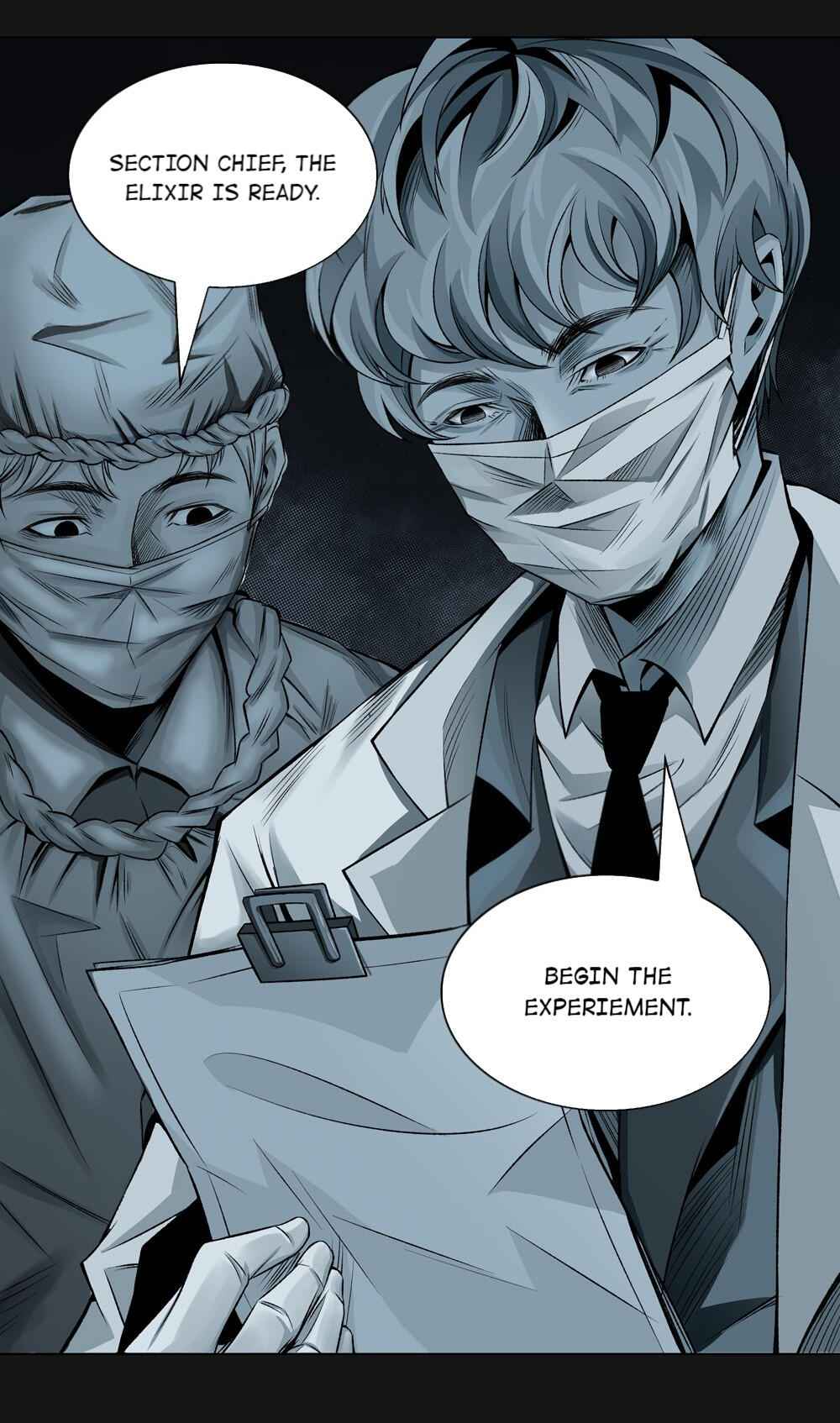 I’m a Human, but More of a Vampire Chapter 44 - Page 2