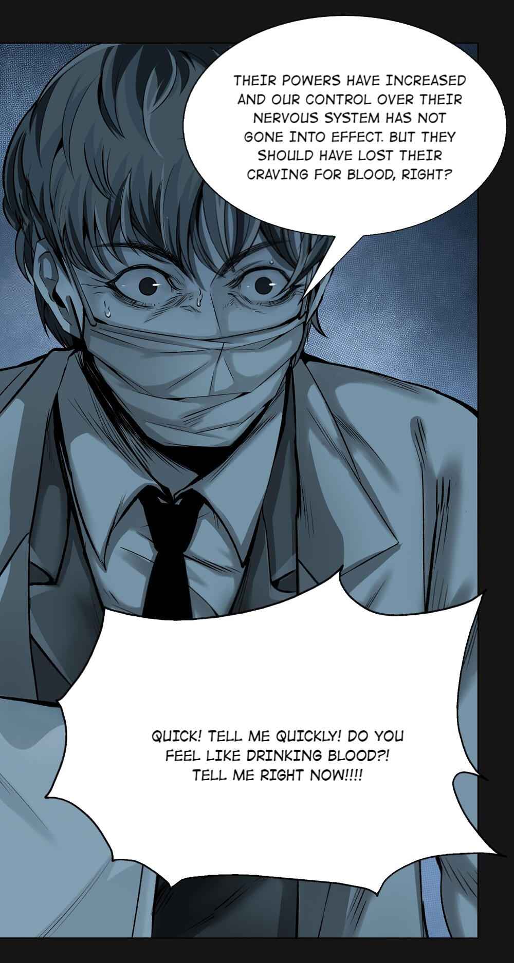I’m a Human, but More of a Vampire Chapter 44 - Page 15