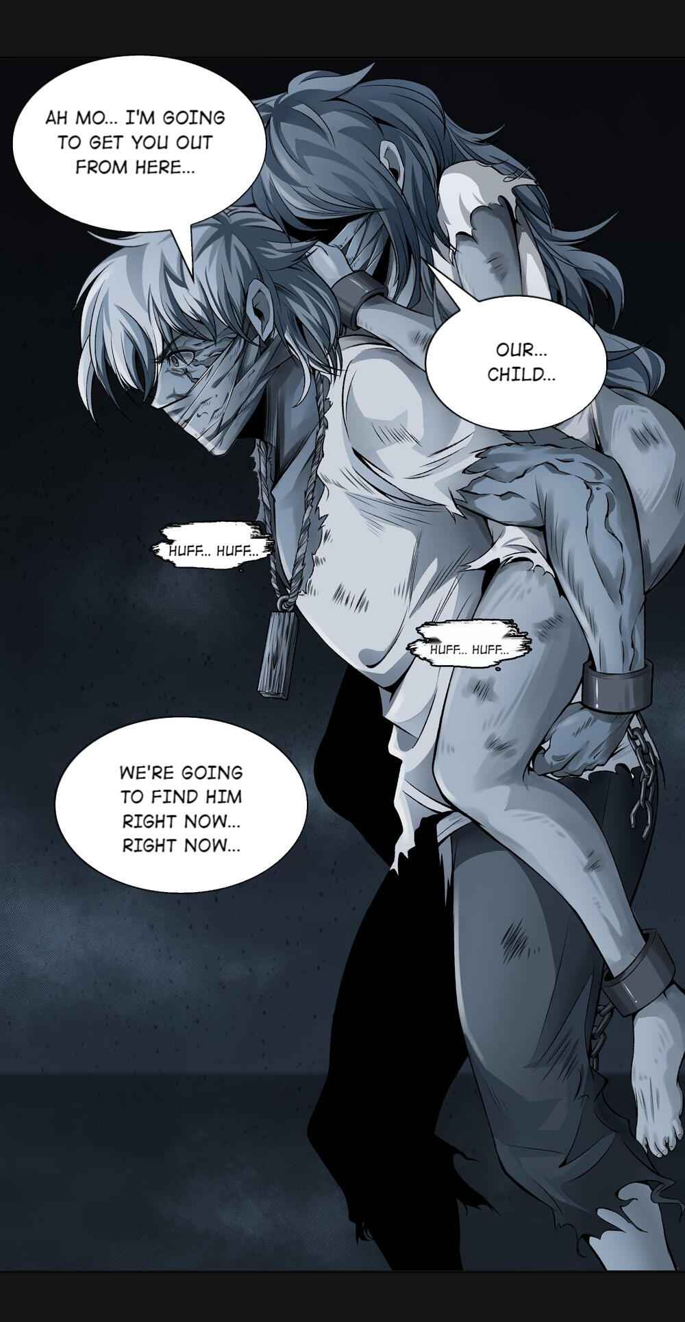 I’m a Human, but More of a Vampire Chapter 44 - Page 17