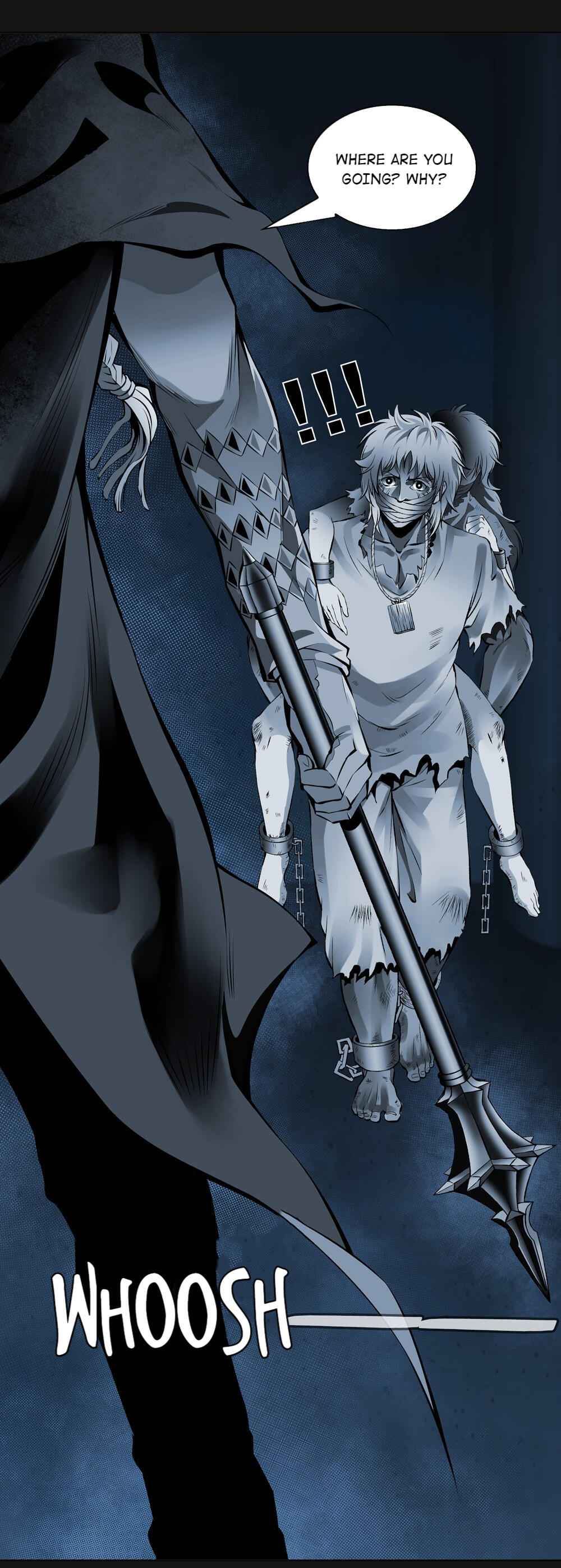 I’m a Human, but More of a Vampire Chapter 44 - Page 18