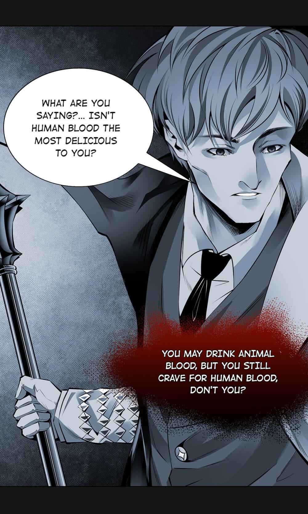 I’m a Human, but More of a Vampire Chapter 44 - Page 21