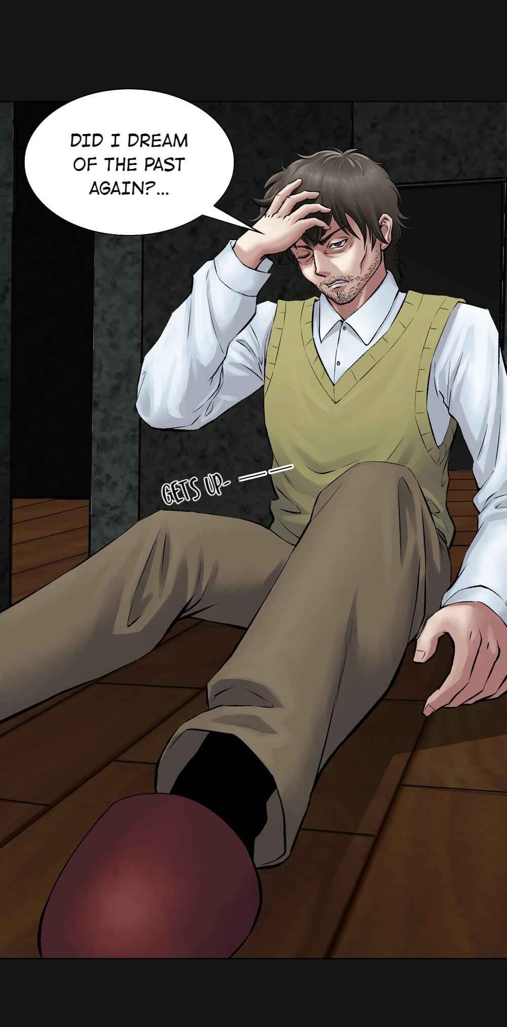I’m a Human, but More of a Vampire Chapter 44 - Page 27